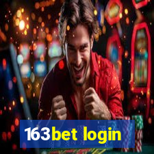 163bet login